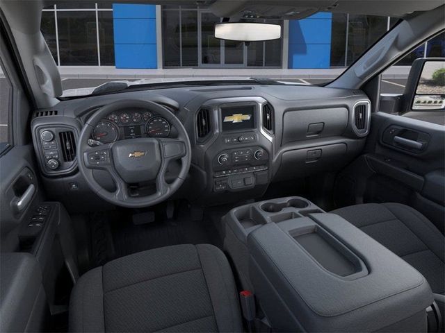 2025 Chevrolet Silverado 3500HD WT - 22868320 - 15