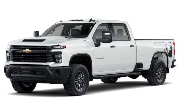 2025 Chevrolet Silverado 3500HD WT - 22868320 - 27