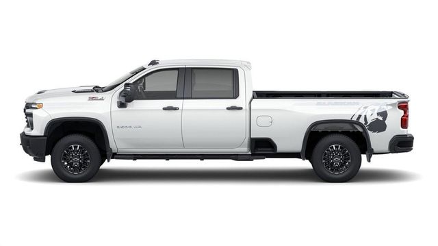2025 Chevrolet Silverado 3500HD WT - 22868320 - 28