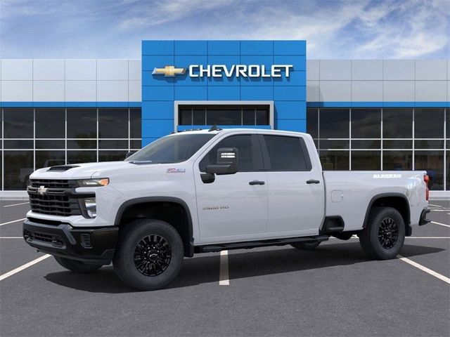 2025 Chevrolet Silverado 3500HD WT - 22868320 - 2