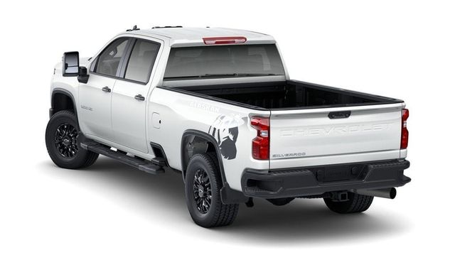 2025 Chevrolet Silverado 3500HD WT - 22868320 - 29