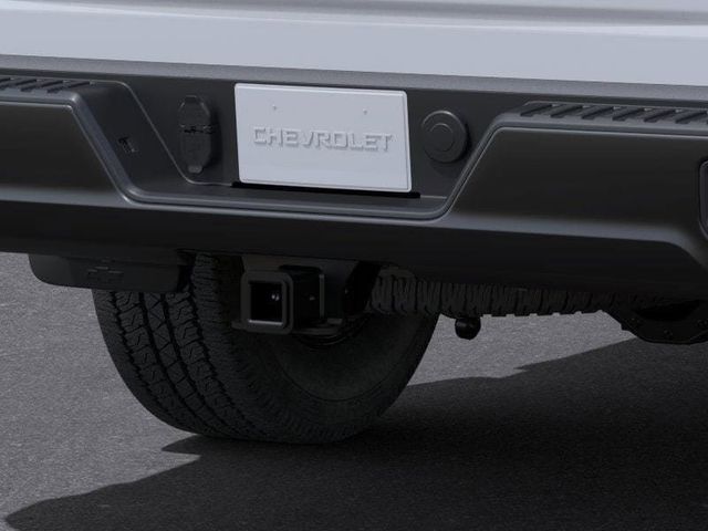 2025 Chevrolet Silverado 3500HD WT - 22868320 - 47