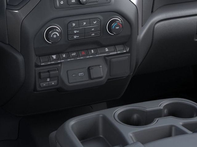 2025 Chevrolet Silverado 3500HD WT - 22868320 - 56