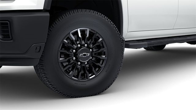 2025 Chevrolet Silverado 3500HD WT - 22868320 - 64