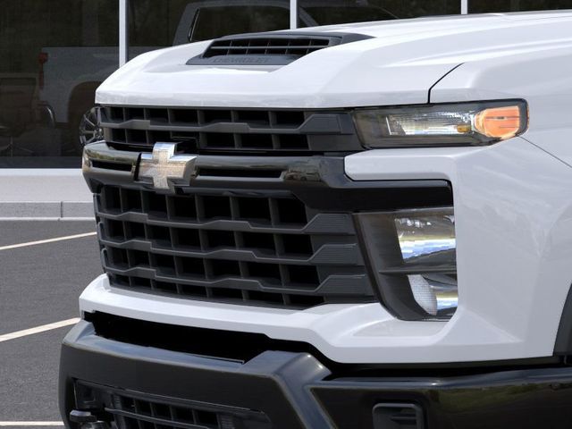 2025 Chevrolet Silverado 3500HD WT - 22868320 - 79