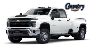 2025 Chevrolet Silverado 3500HD
