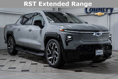 2025 Chevrolet Silverado EV