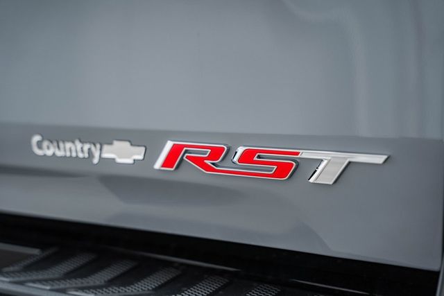 2025 Chevrolet Silverado EV e4WD Crew Cab Extended Range RST - 22940023 - 16