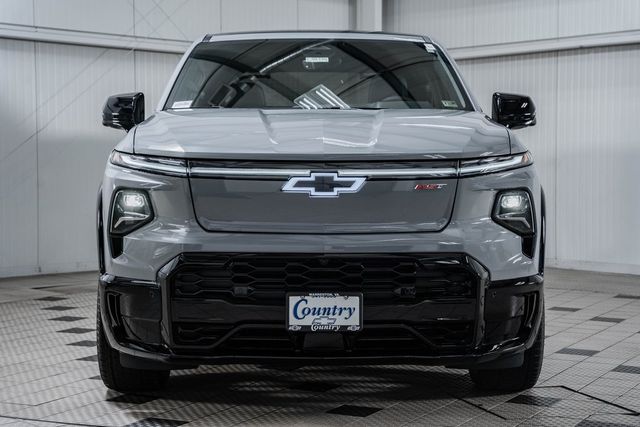 2025 Chevrolet Silverado EV e4WD Crew Cab Extended Range RST - 22940023 - 1