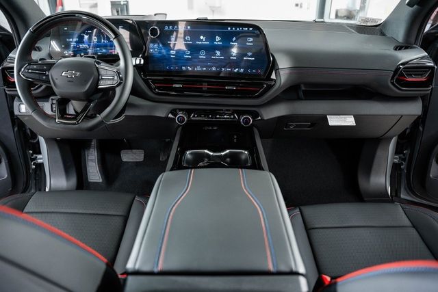 2025 Chevrolet Silverado EV e4WD Crew Cab Extended Range RST - 22940023 - 21