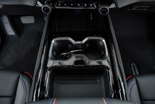 2025 Chevrolet Silverado EV e4WD Crew Cab Extended Range RST - 22940023 - 23