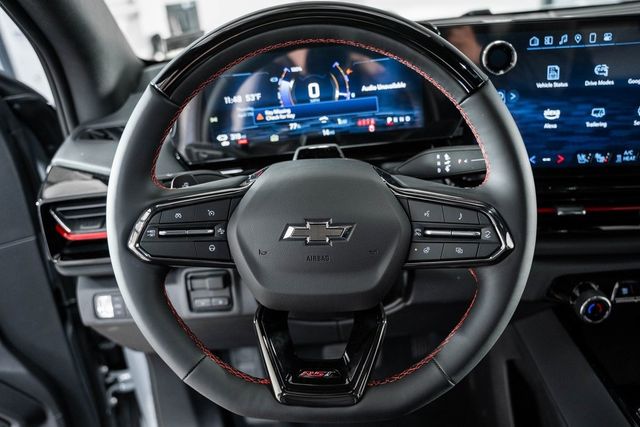 2025 Chevrolet Silverado EV e4WD Crew Cab Extended Range RST - 22940023 - 25