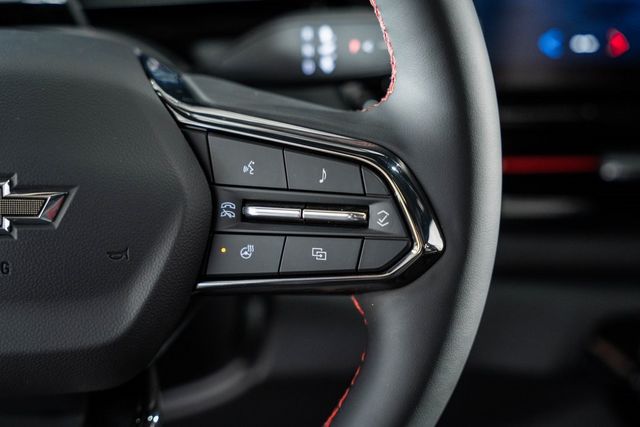 2025 Chevrolet Silverado EV e4WD Crew Cab Extended Range RST - 22940023 - 26