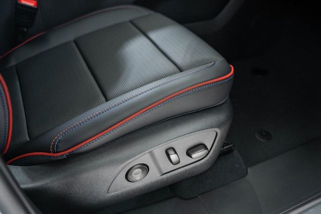 2025 Chevrolet Silverado EV e4WD Crew Cab Extended Range RST - 22940023 - 31