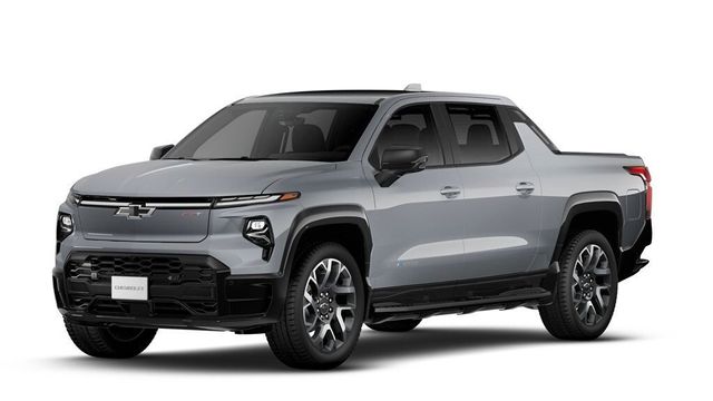 2025 Chevrolet Silverado EV e4WD Crew Cab Extended Range RST - 22940023 - 41