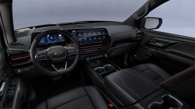 2025 Chevrolet Silverado EV e4WD Crew Cab Extended Range RST - 22940023 - 55