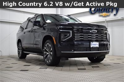 2025 Chevrolet Suburban