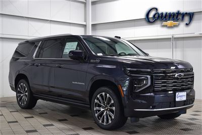 2025 Chevrolet Suburban