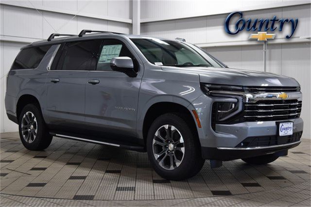 2025 Chevrolet Suburban 4WD 4dr LT - 22900019 - 0