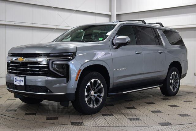 2025 Chevrolet Suburban 4WD 4dr LT - 22900019 - 2