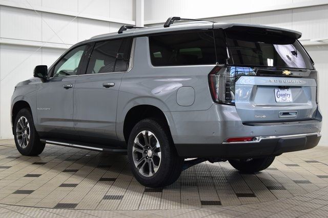 2025 Chevrolet Suburban 4WD 4dr LT - 22900019 - 5