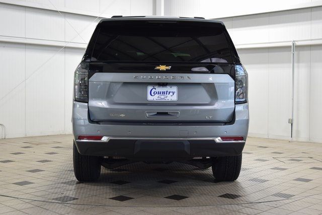 2025 Chevrolet Suburban 4WD 4dr LT - 22900019 - 6