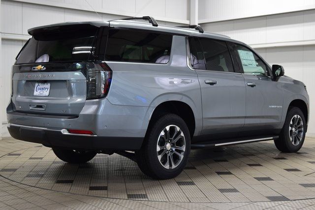 2025 Chevrolet Suburban 4WD 4dr LT - 22900019 - 7