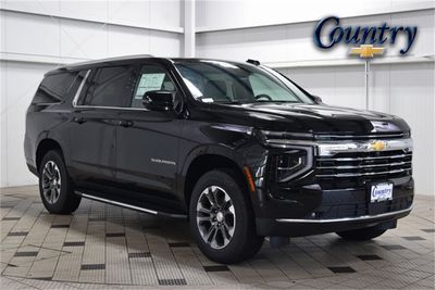 2025 Chevrolet Suburban