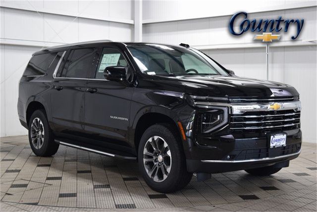 2025 Chevrolet Suburban 4WD 4dr LT - 22905420 - 0