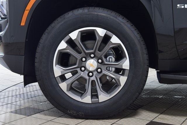 2025 Chevrolet Suburban 4WD 4dr LT - 22905420 - 27