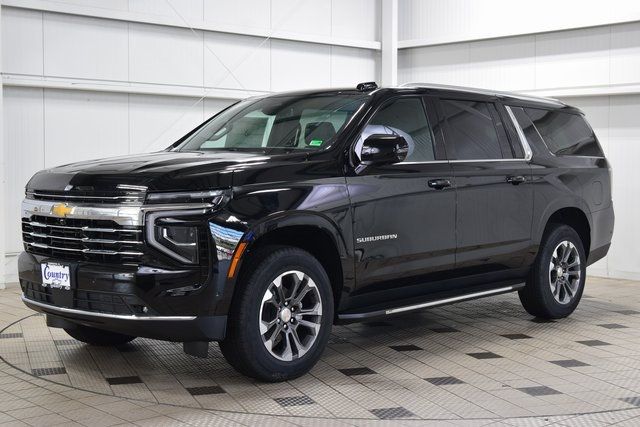 2025 Chevrolet Suburban 4WD 4dr LT - 22905420 - 2