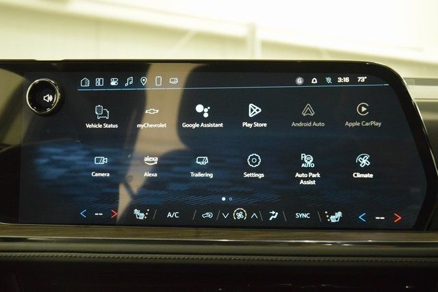 2025 Chevrolet Suburban 4WD 4dr LT - 22905420 - 31