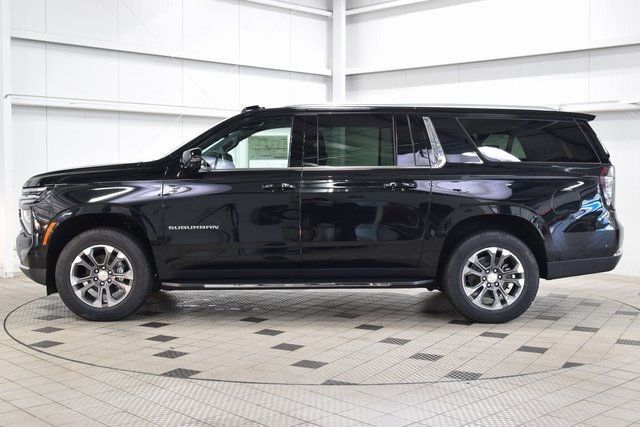 2025 Chevrolet Suburban 4WD 4dr LT - 22905420 - 3