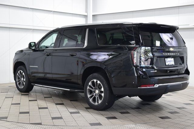 2025 Chevrolet Suburban 4WD 4dr LT - 22905420 - 5