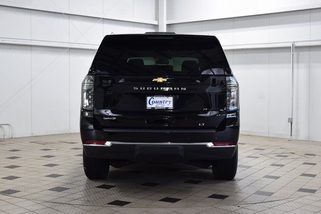 2025 Chevrolet Suburban 4WD 4dr LT - 22905420 - 6