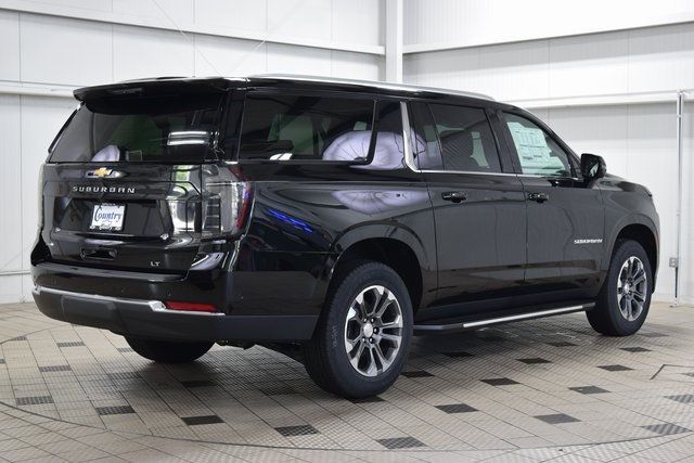 2025 Chevrolet Suburban 4WD 4dr LT - 22905420 - 7