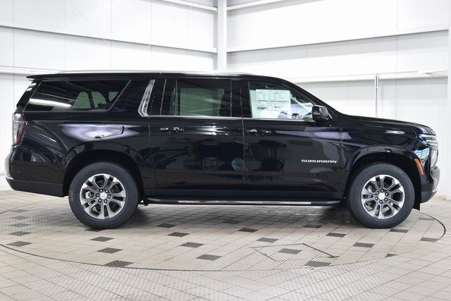 2025 Chevrolet Suburban 4WD 4dr LT - 22905420 - 8