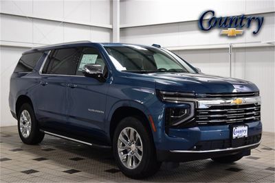 2025 Chevrolet Suburban