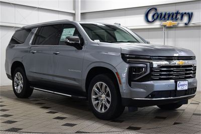 2025 Chevrolet Suburban