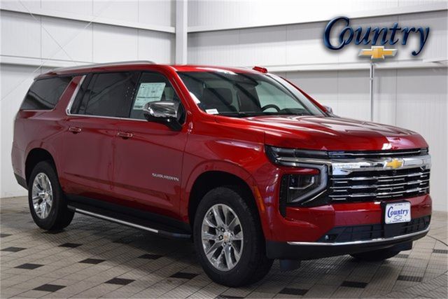 2025 Chevrolet Suburban 4WD 4dr Premier - 22900672 - 0