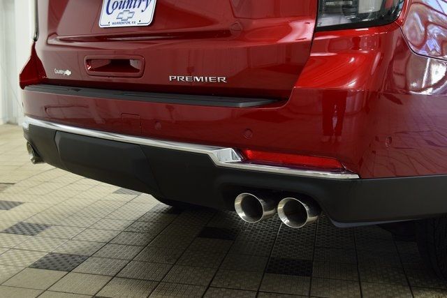 2025 Chevrolet Suburban 4WD 4dr Premier - 22900672 - 20