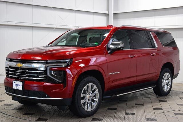 2025 Chevrolet Suburban 4WD 4dr Premier - 22900672 - 2