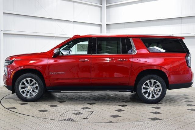 2025 Chevrolet Suburban 4WD 4dr Premier - 22900672 - 3