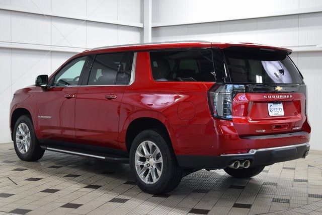 2025 Chevrolet Suburban 4WD 4dr Premier - 22900672 - 5