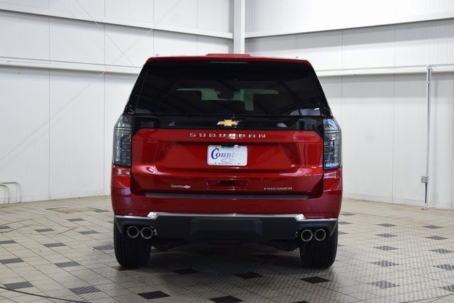 2025 Chevrolet Suburban 4WD 4dr Premier - 22900672 - 6