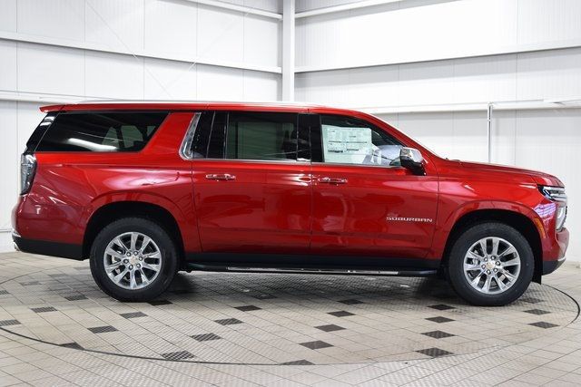 2025 Chevrolet Suburban 4WD 4dr Premier - 22900672 - 8