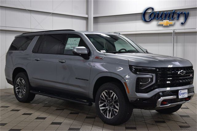 2025 Chevrolet Suburban 4WD 4dr Z71 - 22899972 - 0