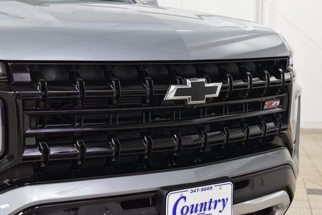 2025 Chevrolet Suburban 4WD 4dr Z71 - 22899972 - 10