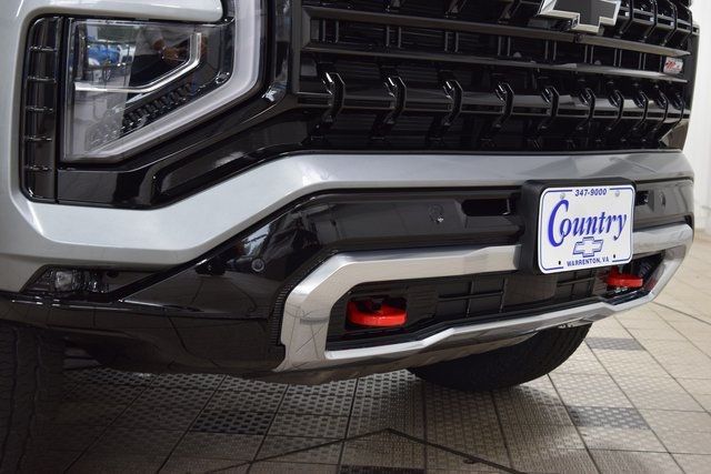 2025 Chevrolet Suburban 4WD 4dr Z71 - 22899972 - 12