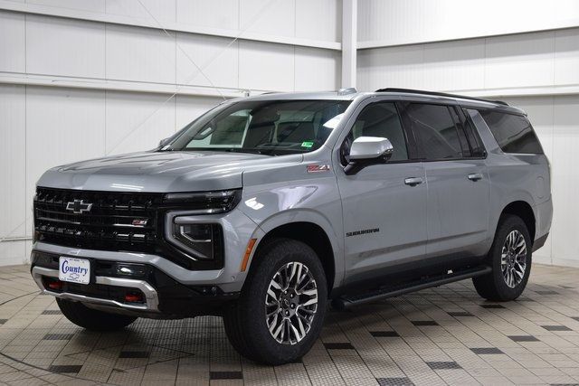 2025 Chevrolet Suburban 4WD 4dr Z71 - 22899972 - 2